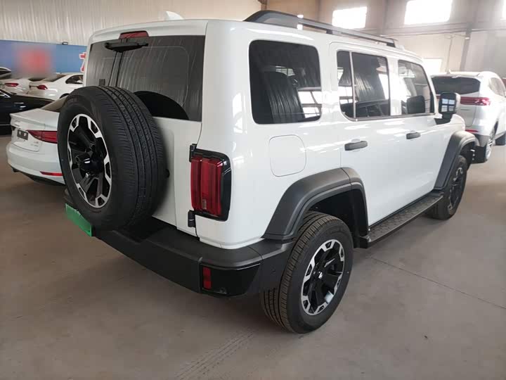 Tank 300 Hybrid 2025 2025款 Hi4-T 37.1kWh