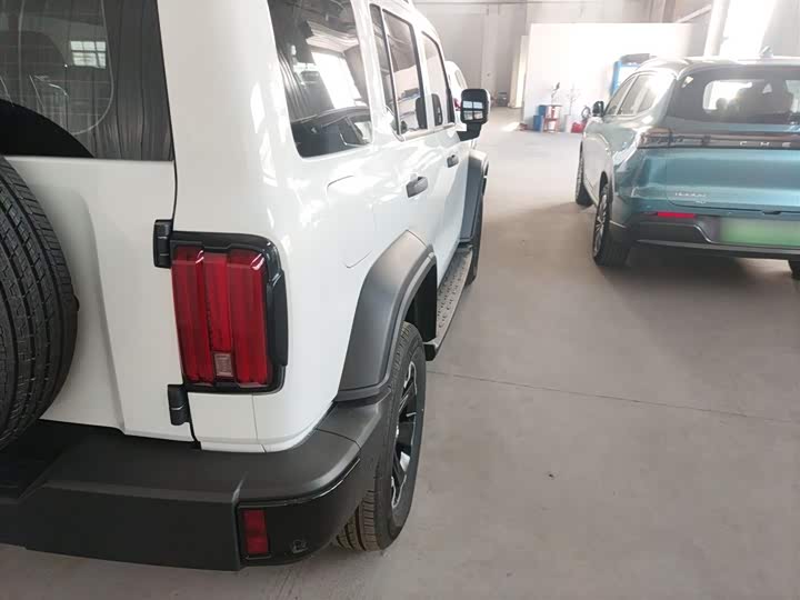 Tank 300 Hybrid 2025 2025款 Hi4-T 37.1kWh