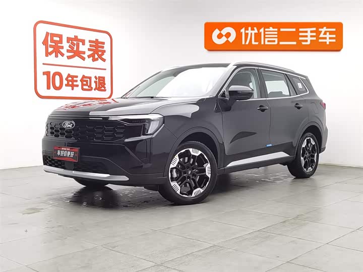 2025 Ford Equator Sport