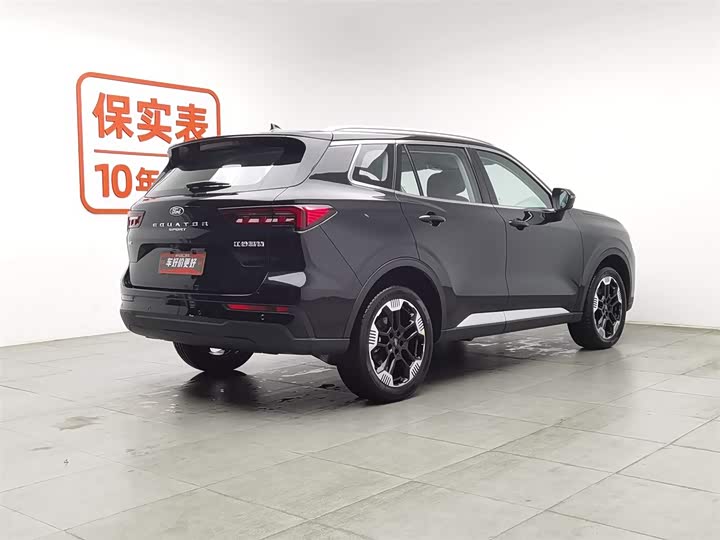 2025 Ford Equator Sport