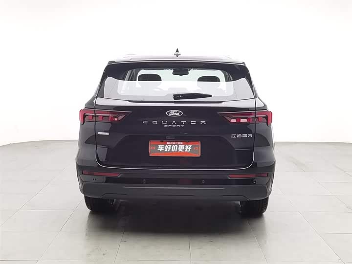 2025 Ford Equator Sport