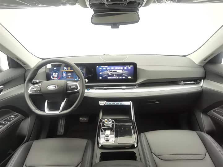 2025 Ford Equator Sport