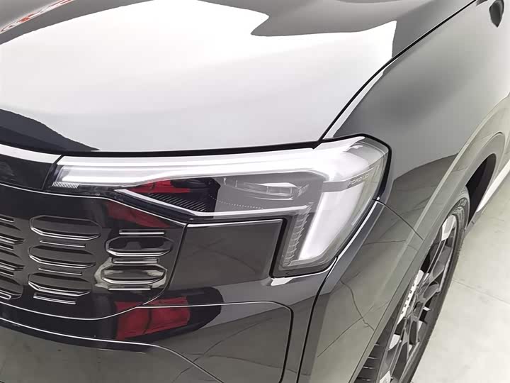 Ford Equator Sport 2025 2025款 EcoBoost 170 铂领型