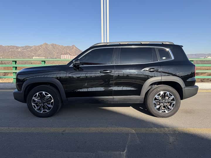 Haval Dargo 2024 2024款 2.0T DCT中华田园犬版