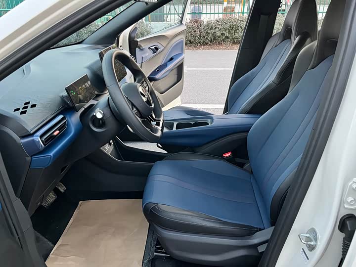 BYD Seagull 2025 2025款 智驾版 305km 活力版