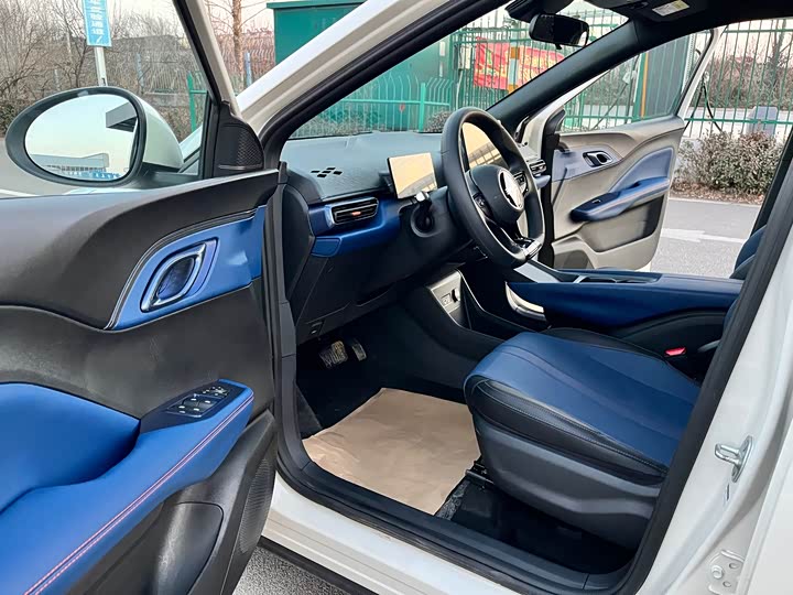 BYD Seagull 2025 2025款 智驾版 305km 活力版