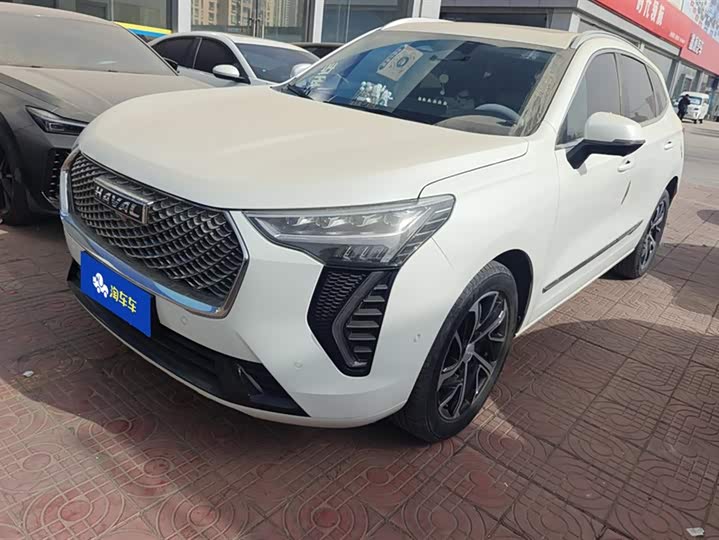 2021 Haval Jolion