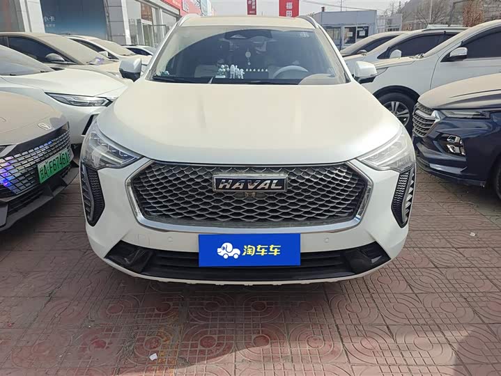 2021 Haval Jolion