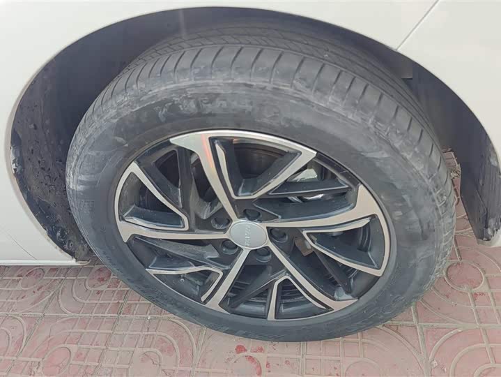 Haval Jolion 2021 2021款 1.5T 自动大四版