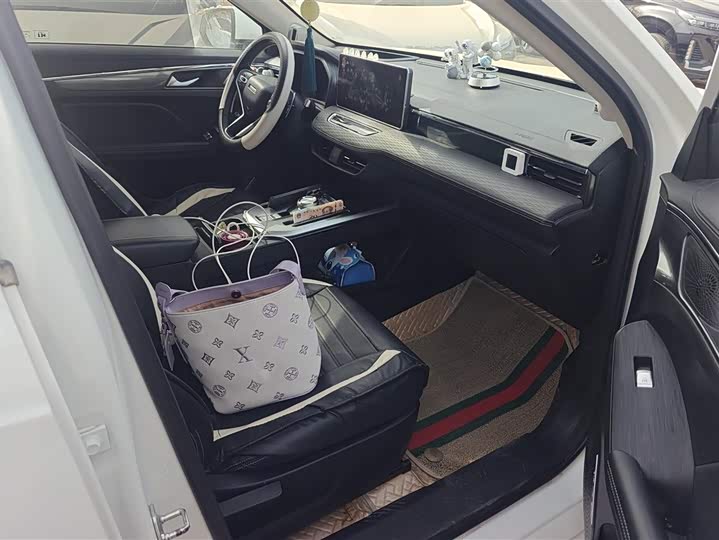 Haval Jolion 2021 2021款 1.5T 自动大四版