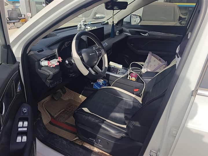 Haval Jolion 2021 2021款 1.5T 自动大四版