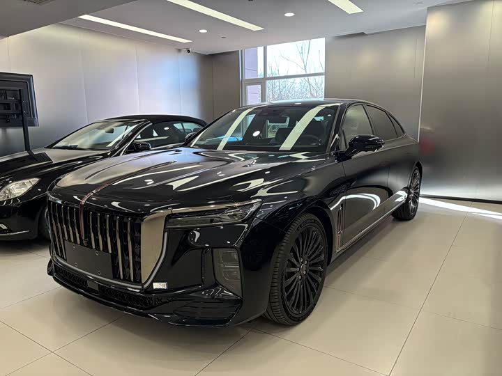 2025 Hongqi H9