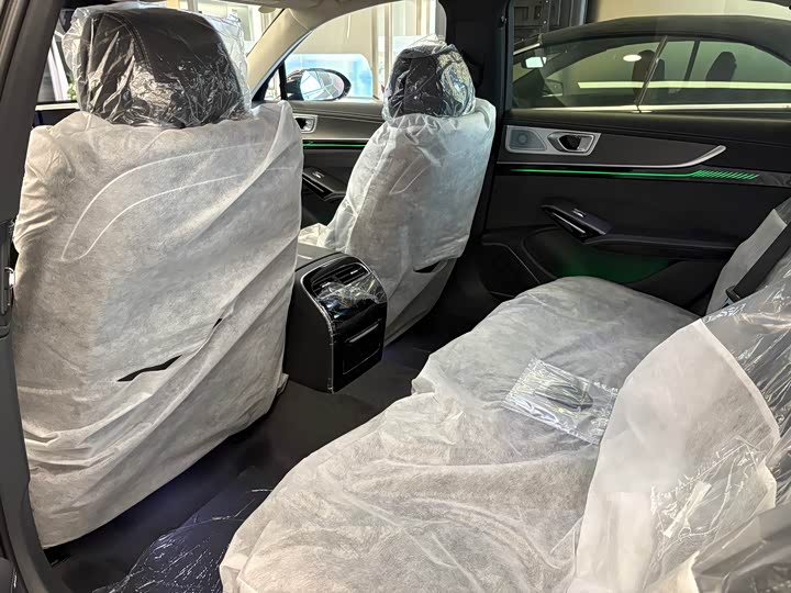 Hongqi H9 2025 2025款 2.0T 两驱旗享私享风尚版 5座