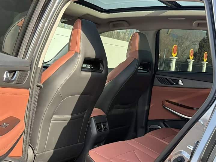 Changan CS75 2024 2024款 畅享版 1.5T DCT尊贵型