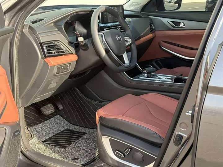 Changan CS75 2024 2024款 畅享版 1.5T DCT尊贵型