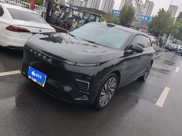 2025 Exeed Sterra ET