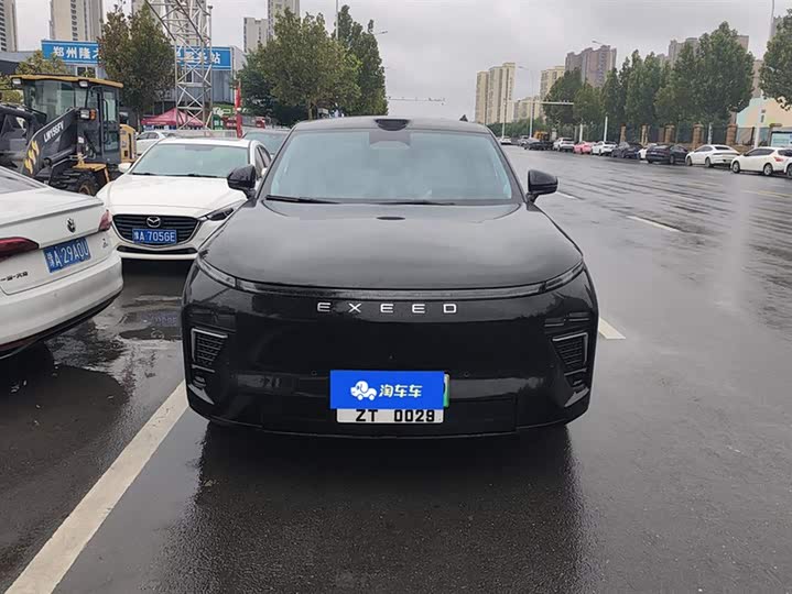 2025 Exeed Sterra ET