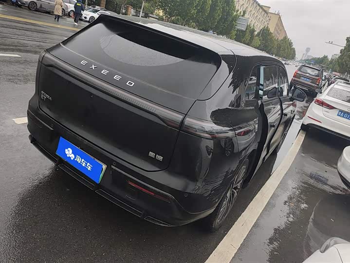 2025 Exeed Sterra ET