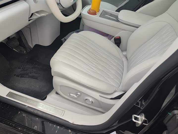 Exeed Sterra ET 2025 2025款 纯电 625 Pro两驱城区辅助驾驶