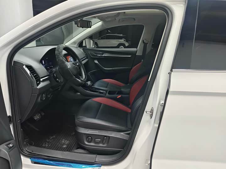 Skoda Karoq 2022 2022款 改款 TSI280 奢享版