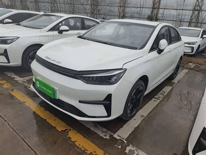 Beijing EU5 Plus 2023 2023款 R600 优享版