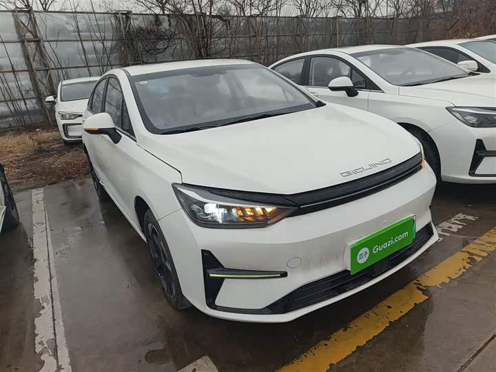 Beijing EU5 Plus 2023 2023款 R600 优享版