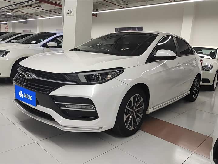 Chery Omoda S5 (Arrizo 5 Plus) 2021 2021款 小泽 1.5L CVT型PLUS