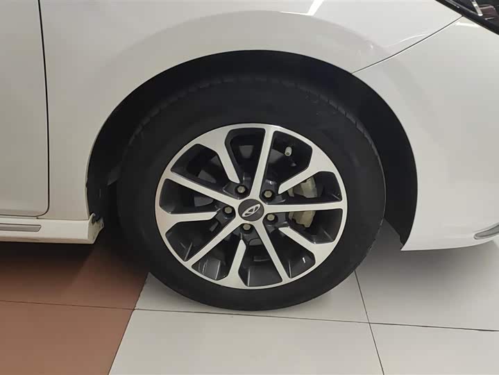 Chery Omoda S5 (Arrizo 5 Plus) 2021 2021款 小泽 1.5L CVT型PLUS