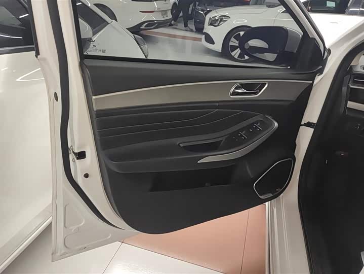 Chery Omoda S5 (Arrizo 5 Plus) 2021 2021款 小泽 1.5L CVT型PLUS