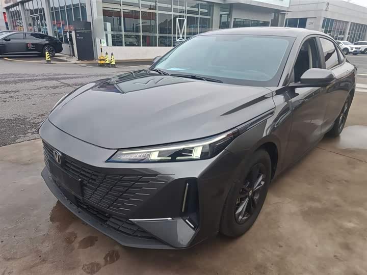 Changan Yida 2023 2023款 蓝鲸NE 1.5T GDI DCT尊享型