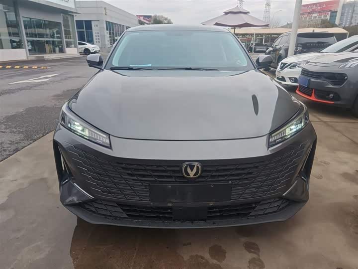 Changan Yida 2023 2023款 蓝鲸NE 1.5T GDI DCT尊享型