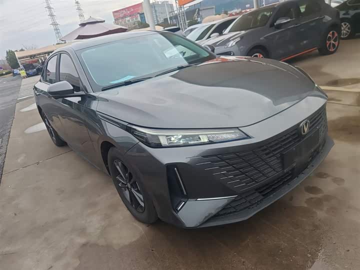 Changan Yida 2023 2023款 蓝鲸NE 1.5T GDI DCT尊享型