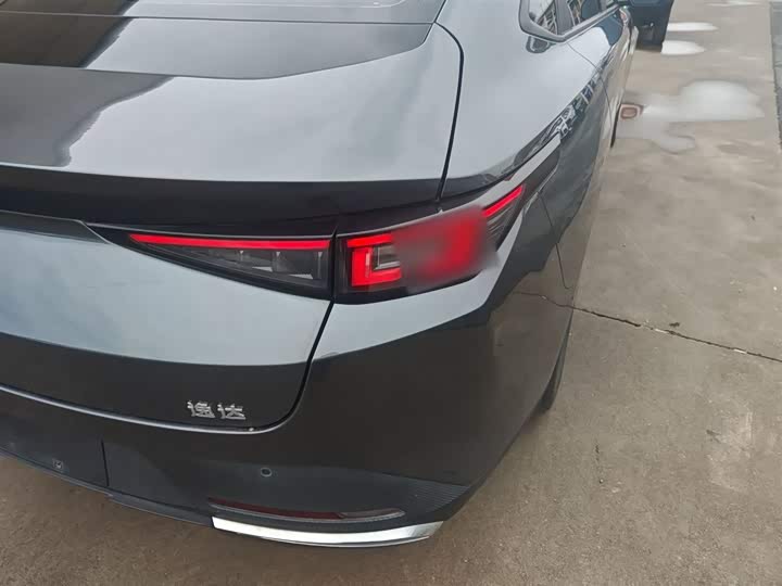 Changan Yida 2023 2023款 蓝鲸NE 1.5T GDI DCT尊享型