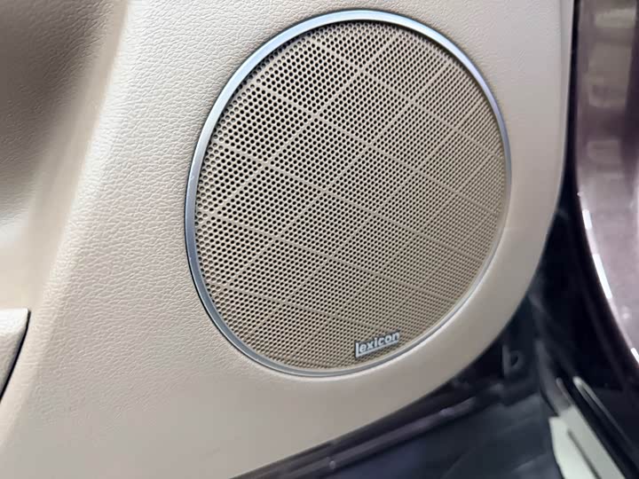 Genesis GV80 2023 2023款 2.5T 四驱豪华版 7座