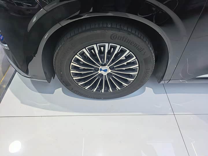 Denza D9 2025 2025款 DM-i 智驾版 1020 四驱尊荣型