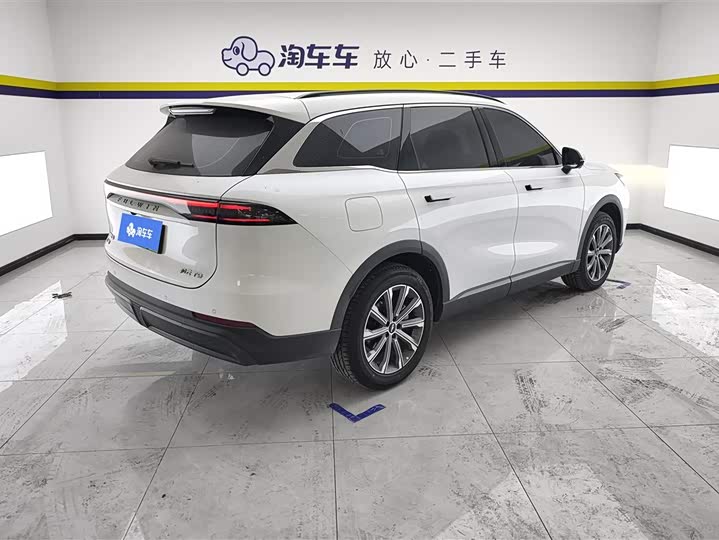 2025 Chery Fulwin T9