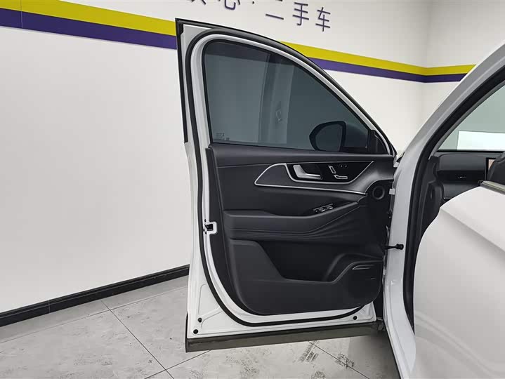 Chery Fulwin T9 2025 2025款 120 长续航版尊贵型 5座 磷酸铁锂