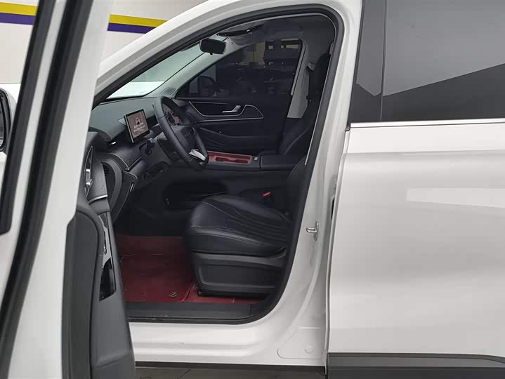 Chery Fulwin T9 2025 2025款 120 长续航版尊贵型 5座 磷酸铁锂