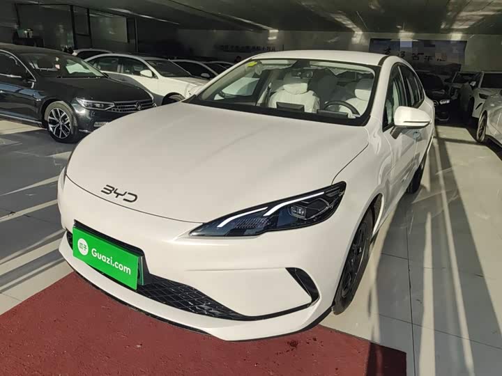 BYD Seal 05 DM-i Hybrid 2025 2025款 DM-i 智驾版 55KM豪华型