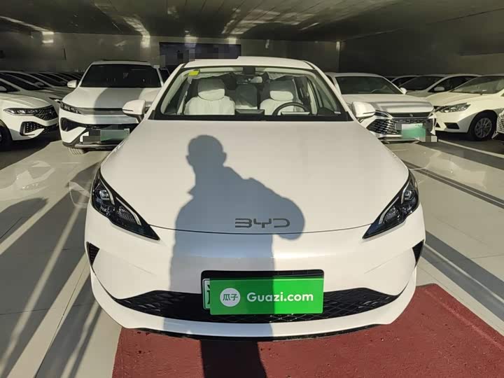 BYD Seal 05 DM-i Hybrid 2025 2025款 DM-i 智驾版 55KM豪华型