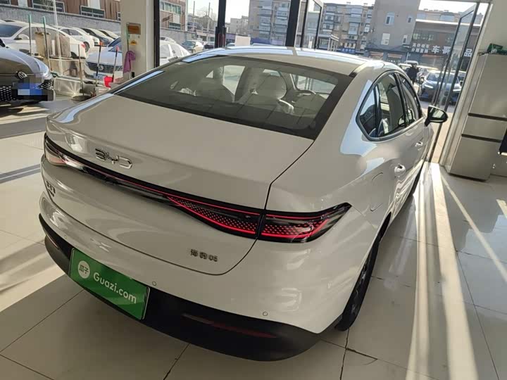 BYD Seal 05 DM-i Hybrid 2025 2025款 DM-i 智驾版 55KM豪华型