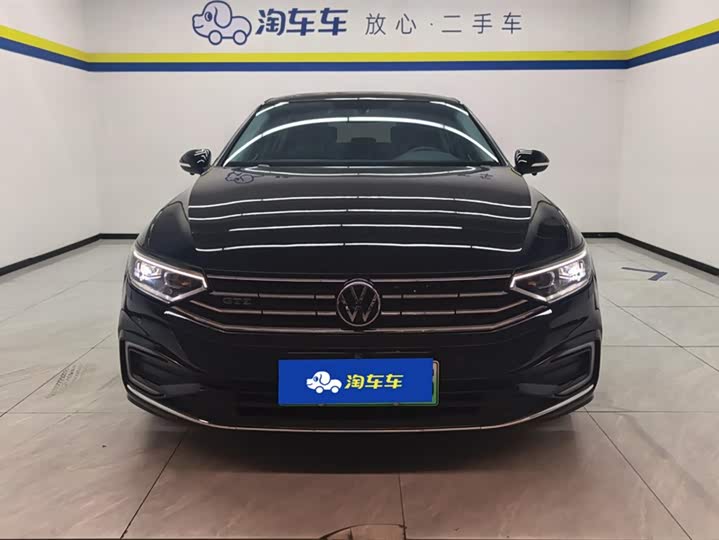 2022 Volkswagen Magotan GTE Hybrid