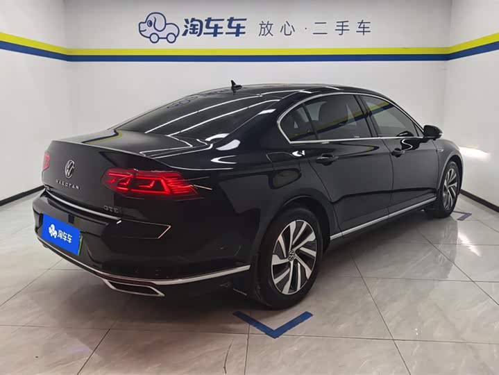 2022 Volkswagen Magotan GTE Hybrid