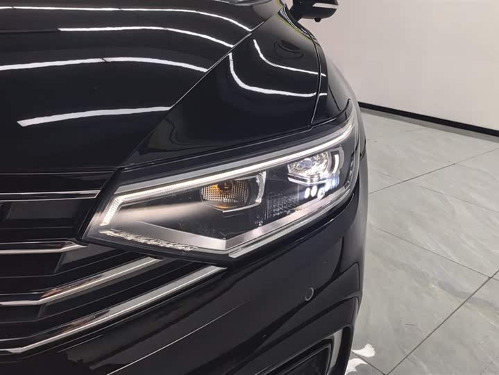 2022 Volkswagen Magotan GTE Hybrid