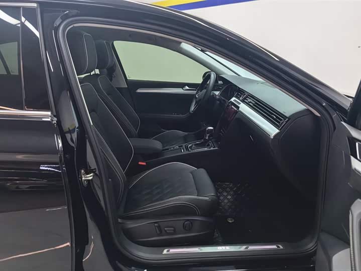 Volkswagen Magotan GTE Hybrid 2022 2022款 GTE 豪华型