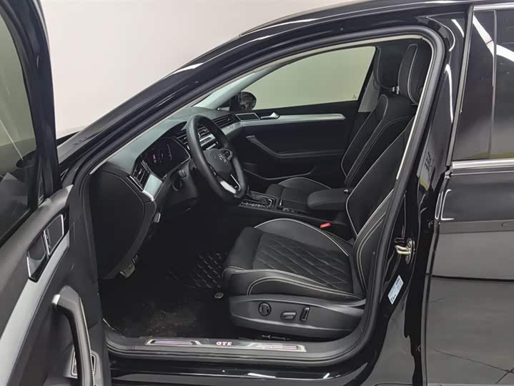 Volkswagen Magotan GTE Hybrid 2022 2022款 GTE 豪华型