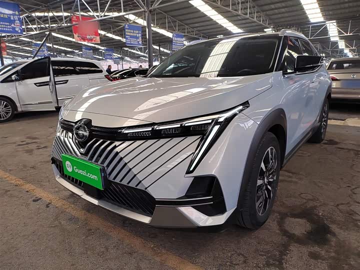 2022 GAC Trumpchi Emkoo