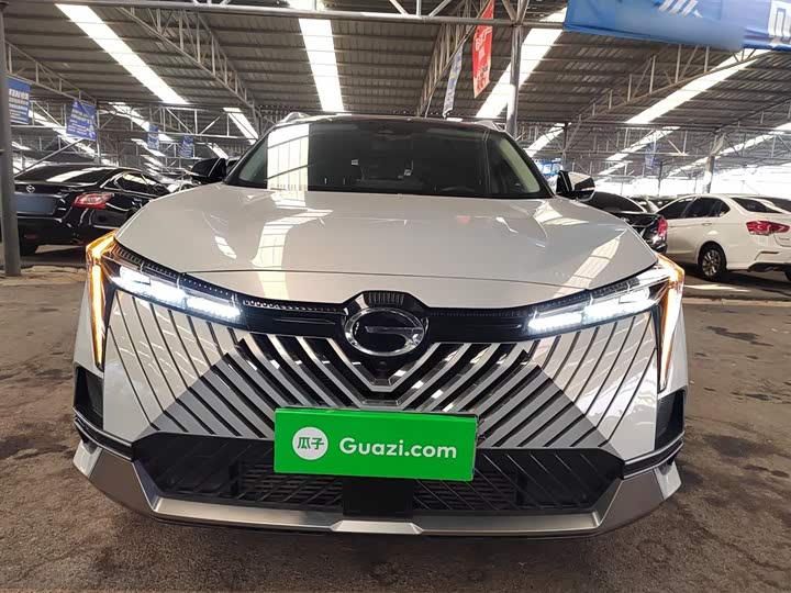 2022 GAC Trumpchi Emkoo