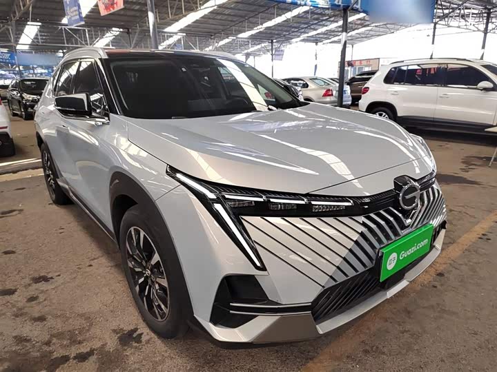 2022 GAC Trumpchi Emkoo