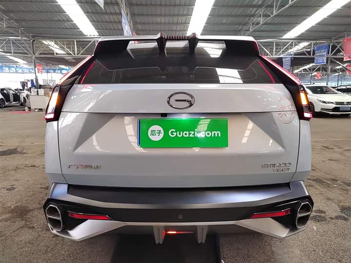 GAC Trumpchi Emkoo 2022 2022款 2.0T 中子星Pro版